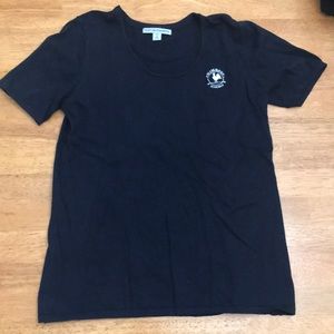 Primrose short sleeve sweater